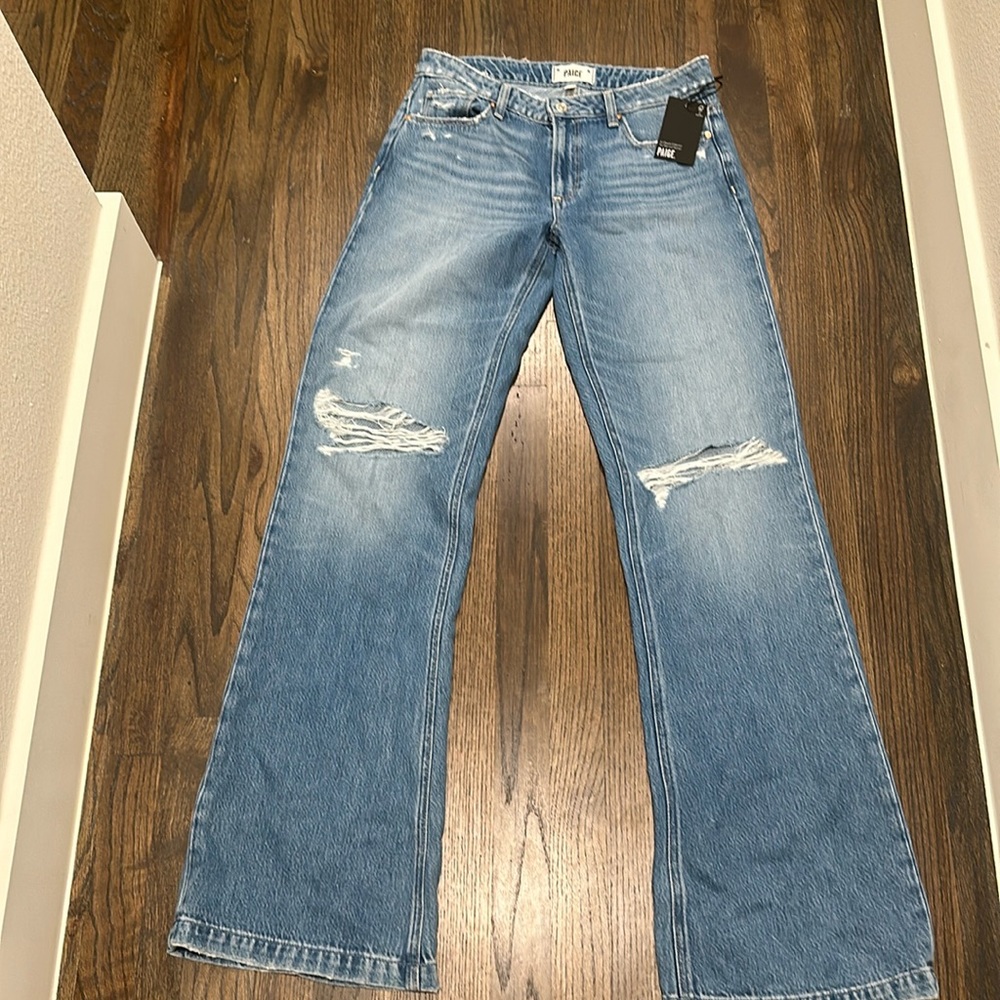 NEW WITH TAGS- Paige Denim Sonja Jean